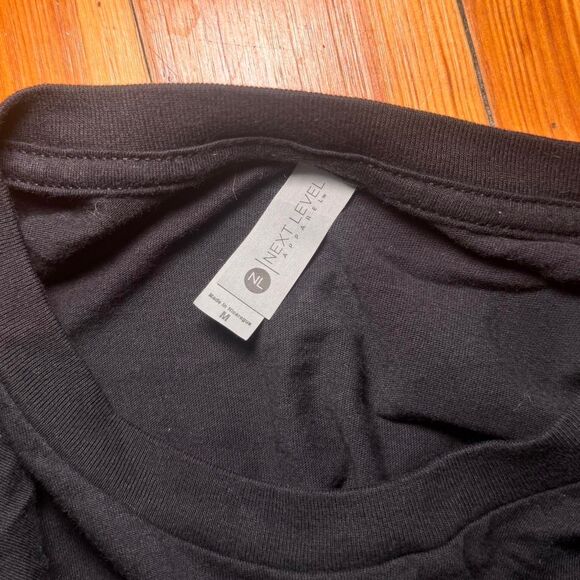 Nascar Men's Black T-shirt - Picture 3 of 3